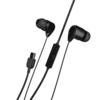 MAXELL EB10 BASS13 USB-C Slušalke v ušesih - črne