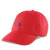Polo Ralph Lauren Kapa s šiltom 211912843022 Rdeča