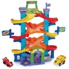 VTech Tut Tut Baby Flitzer - cikcak stolp - 1 k.
