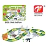 Hk mini uradi sam dino staza sa autom, 144kom ( A097769 )