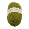 Preja JUMBO - 100 g / 147 m - kaki zelena