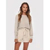 ONLY Pulover Adaline 15226298 Bež Relaxed Fit