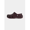 Crocs Odprti čevlji Classic vinsko rdeča