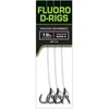 Carp Ready Rigs Fluoro D Rig #4 (CCR204)
