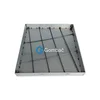 Oljni inox pokrov OPI600 (600 x 600 x 62 mm)