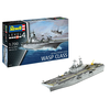 ModelSet ladja 65178 - Jurišni prevoznik USS WASP CLASS (1:700)