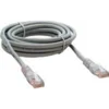 MicroConnect Omrežni kabel UTP5005, siv, 0,5 m, Cat5e U/UTP (UTP)