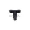 Konektor IP68 T 3pin