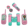 Pustolovski komplet s walkie-talkie Gabinina čarobna hišica