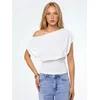 Hiccup Bluza bela