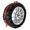 Lampa Accessories Navlaka za auto gume, 13-19, 4 komada