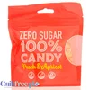 Future Candy 100% Zero Sugar Sweets, breskev in marelica - veganski bonboni brez sladkorja, okus marelice in breskve
