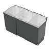 Bosch SystemBox Srednja kutija za dodatni pribor - veličine M 1600A01V7R