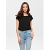 ONLY Bluza VIC, črna