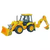 BRUDER 02428 BAGER JCB 4CX NAKLADAČ