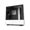 NZXT kućište H510i (Bela) - CA-H510I-W1 Midi Tower, Micro-ATX, Mini-ITX, ATX, Bez napajanja, Bela