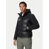 Blauer Puhovka Brook 26WBLUC03069 Črna Regular Fit