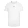 Mens T-shirt Good Vibes Only - white