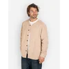REELL Pitcher Shirt cashew sand