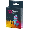 kartuša Canon CLI-521GY, tonerDepot, siva (gray), premium