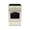 Gorenje Električni šporet GECS5B70CLI 50 cm 70 l