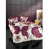 Aberto Design Komplet posteljina 485, 200x220 cm, Šarena