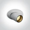 UGRADBENA SVJETILJKA LED/3W/3000K/280lm/36°/350mA IP20 BIJELA