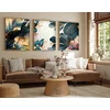Wallity Uramljena slika Huhu217, 20x30 cm , 3 dela