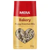 MERA Bakery Snacks Puppy kosti Mix - Varčno pakiranje: 2x1 kg