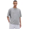 Cropp - Obična majica kratkih rukava - light grey