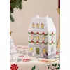 Aberto Design Dekorativni predmet SUS0224, 12x7x19 cm, Beli