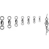 Trabucco BB SWIVEL WITH SOLID RINGS #04