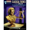 CLASSICAL THEMES FOR CELLO 10 FAVORITE MELODIES EASY PLAY ALONG