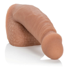 Dildo Packer Gear 12.75 cm rjav