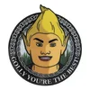 Fanattik The Elder Scrolls IV: Oblivion Adoring Fan Pin Badge ( 070946 )