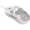 HYPERX Miš Pulsefire Haste UltraLightweight beli