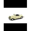 WELLY Oldtajmer 1:34-40 1938 Citroen 11B Traction Avant Cabrio Krem