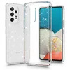 TECH-PROTECT GLITTER ZA SAMSUNG GALAXY A53 5G CLEAR