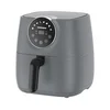 Heinner HAF-B6GREY1700 - Friteza na vrući vazduh 5,7 l 1700W/230V siva