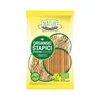 Organski štapići od celog zrna ovsa sa kurkumom 45g, Natur