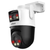 WiFi IP 3MP fiksna+3MP PT kamera P3D-3F-PV