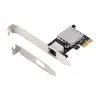 E-GREEN PCI-Express kartica 1-port 2.5 Gigabit Ethernet (Intel I225)