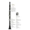 Klarinet A Yamaha Custom YCL-SEVR-A
