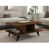 Hanah Home Klub sto Bert 90x40x60?cm Orah