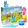 Hey Clay: Veliko set plastelina - Bluey