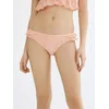 Penti Bikini hlačke pastelno oranžna