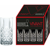 RIEDEL VIVANT LONGDRINK Čaše za koktele, 4 komada, 375ml