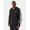 Adidas Muški duks M 3S Ft Fz Hd JD1877, Crni