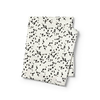 Elodie® mekana muslin dekica, Dalmatian Dots
