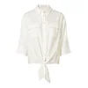 heine Bluza ecru